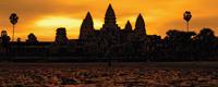 Angkor Wat should be on the top of your list of things to do in Southeast Asia